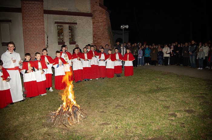 Wielka Sobota - 2010-04-03