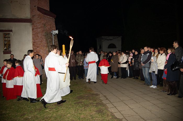 Wielka Sobota - 2010-04-03