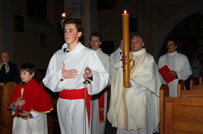 Wielka Sobota - 2010-04-03
