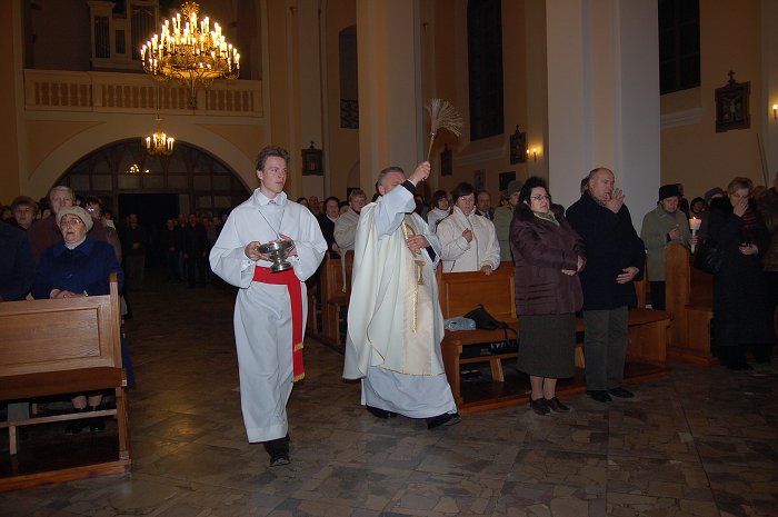 Wielka Sobota - 2010-04-03