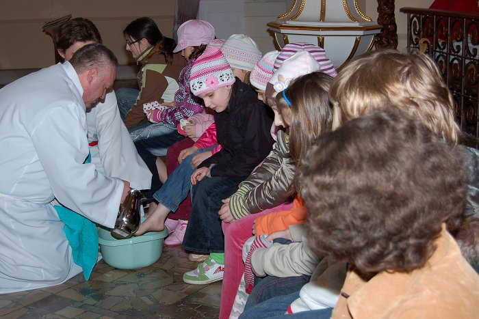 Wielki Czwartek - 2010-04-01