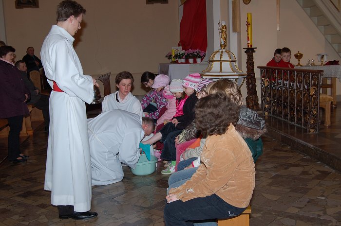 Wielki Czwartek - 2010-04-01