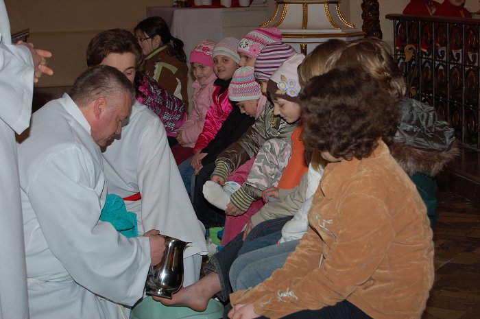 Wielki Czwartek - 2010-04-01