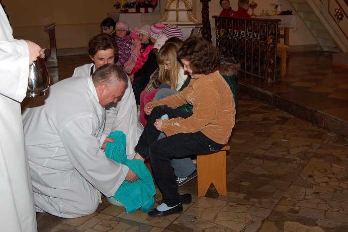 Wielki Czwartek - 2010-04-01