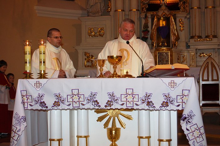 Wielki Czwartek - 2010-04-01