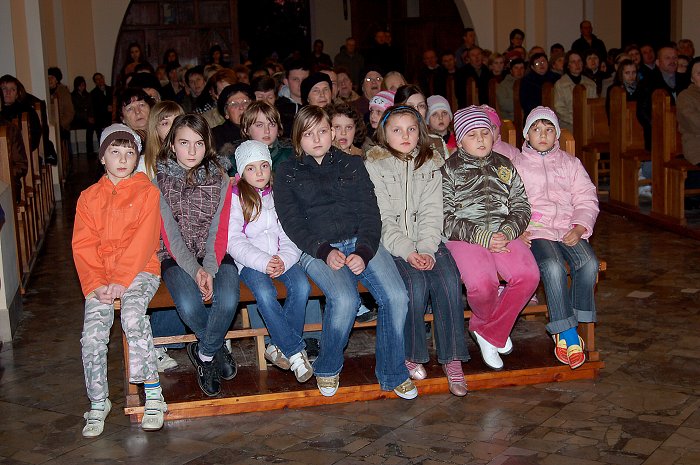 Wielki Czwartek - 2010-04-01