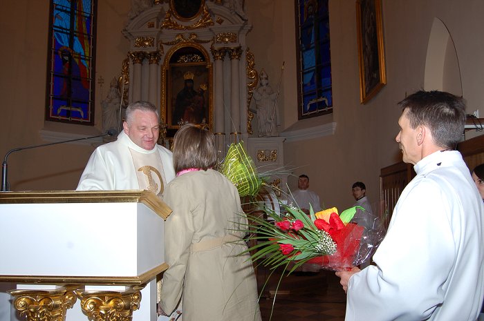 Wielki Czwartek - 2010-04-01