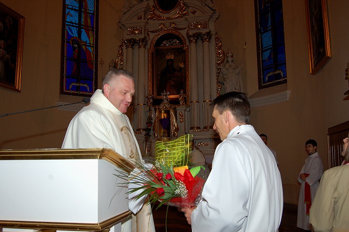 Wielki Czwartek - 2010-04-01