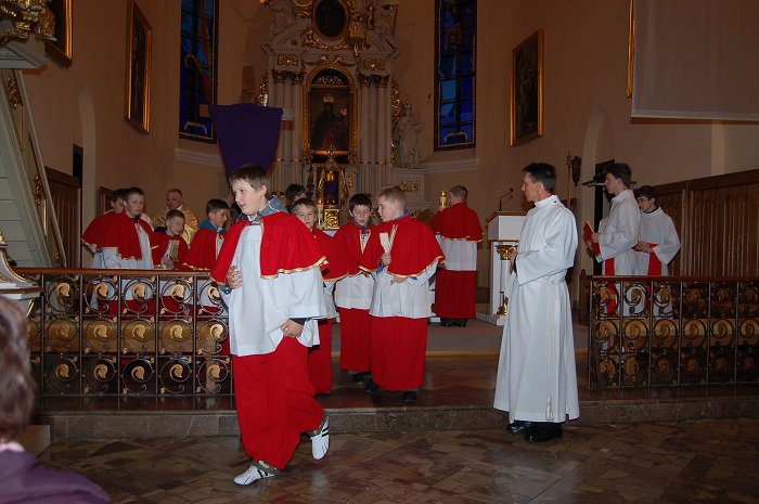 Wielki Czwartek - 2010-04-01