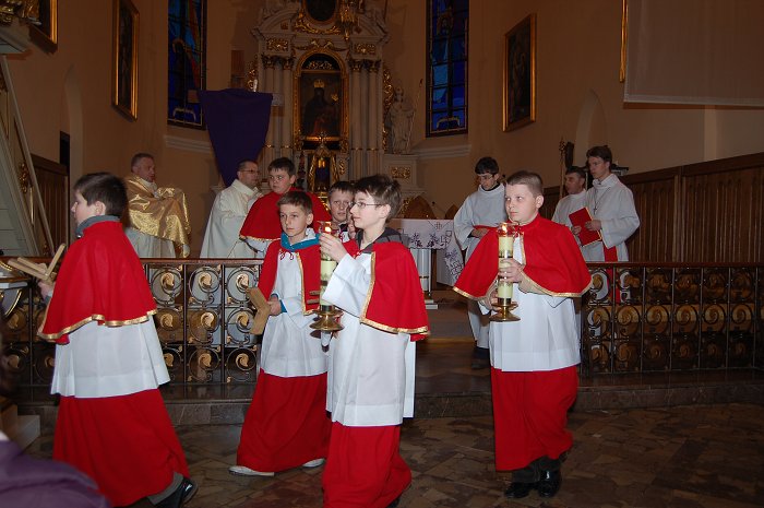 Wielki Czwartek - 2010-04-01