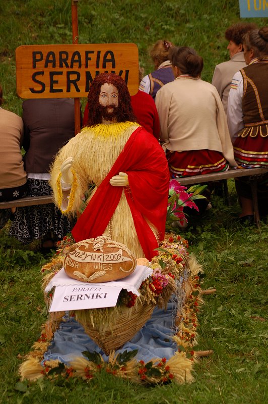 Wie�ce Do�ynkowe_W�wolnica,  2009.09.06