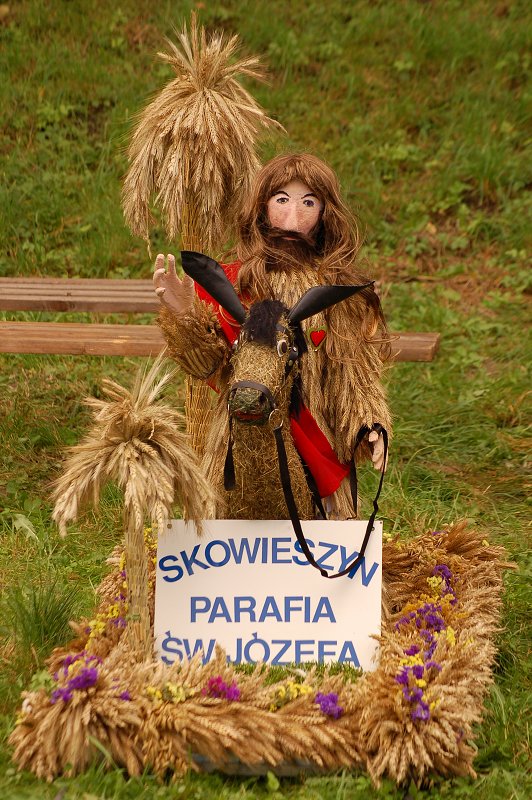 Wie�ce Do�ynkowe_W�wolnica,  2009.09.06
