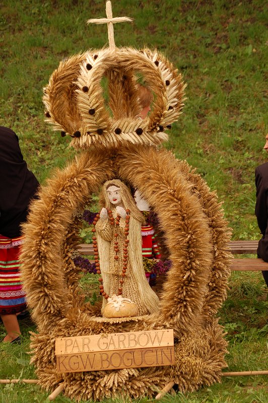 Wie�ce Do�ynkowe_W�wolnica,  2009.09.06
