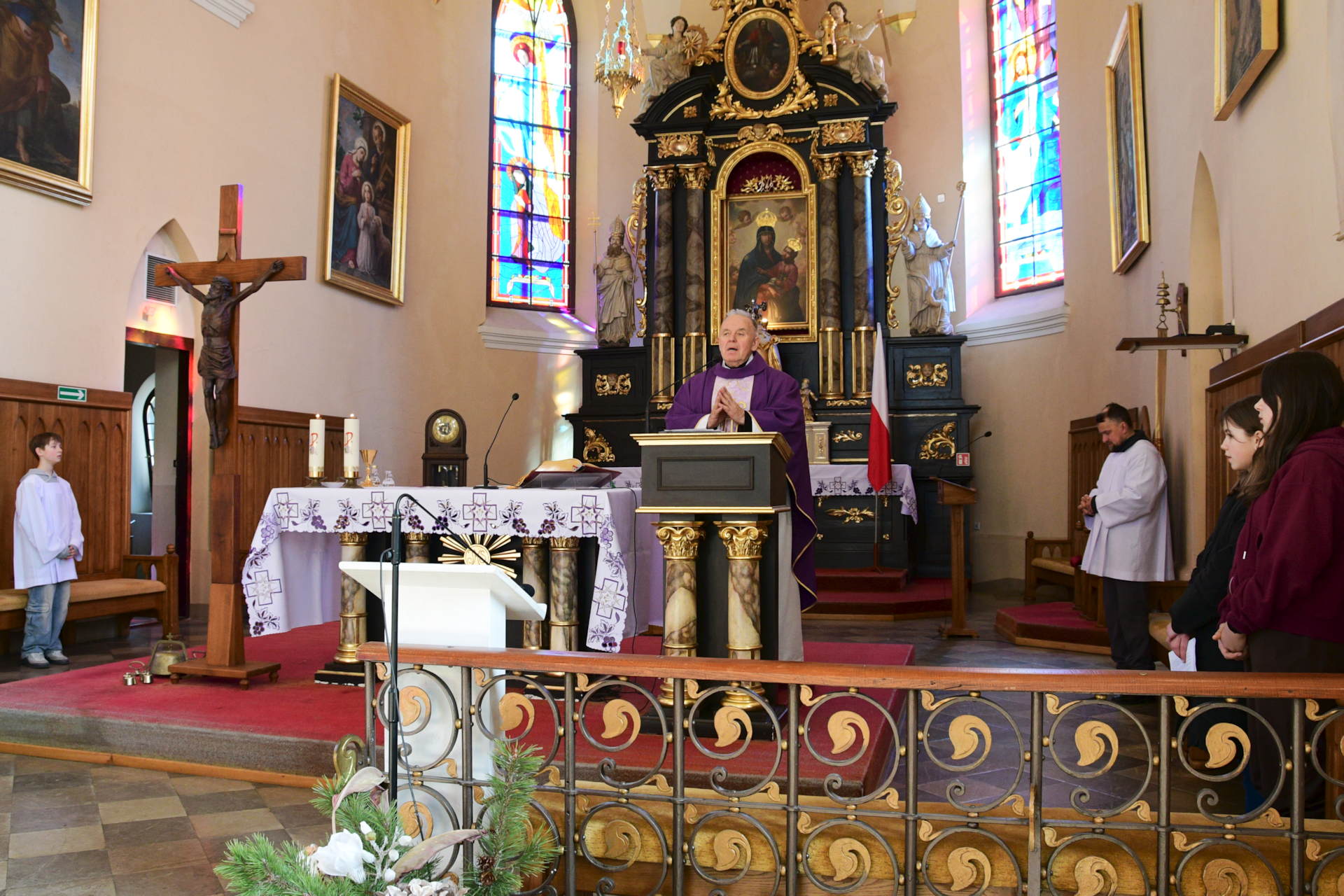 Rekolekcje Wielkopostne 2026