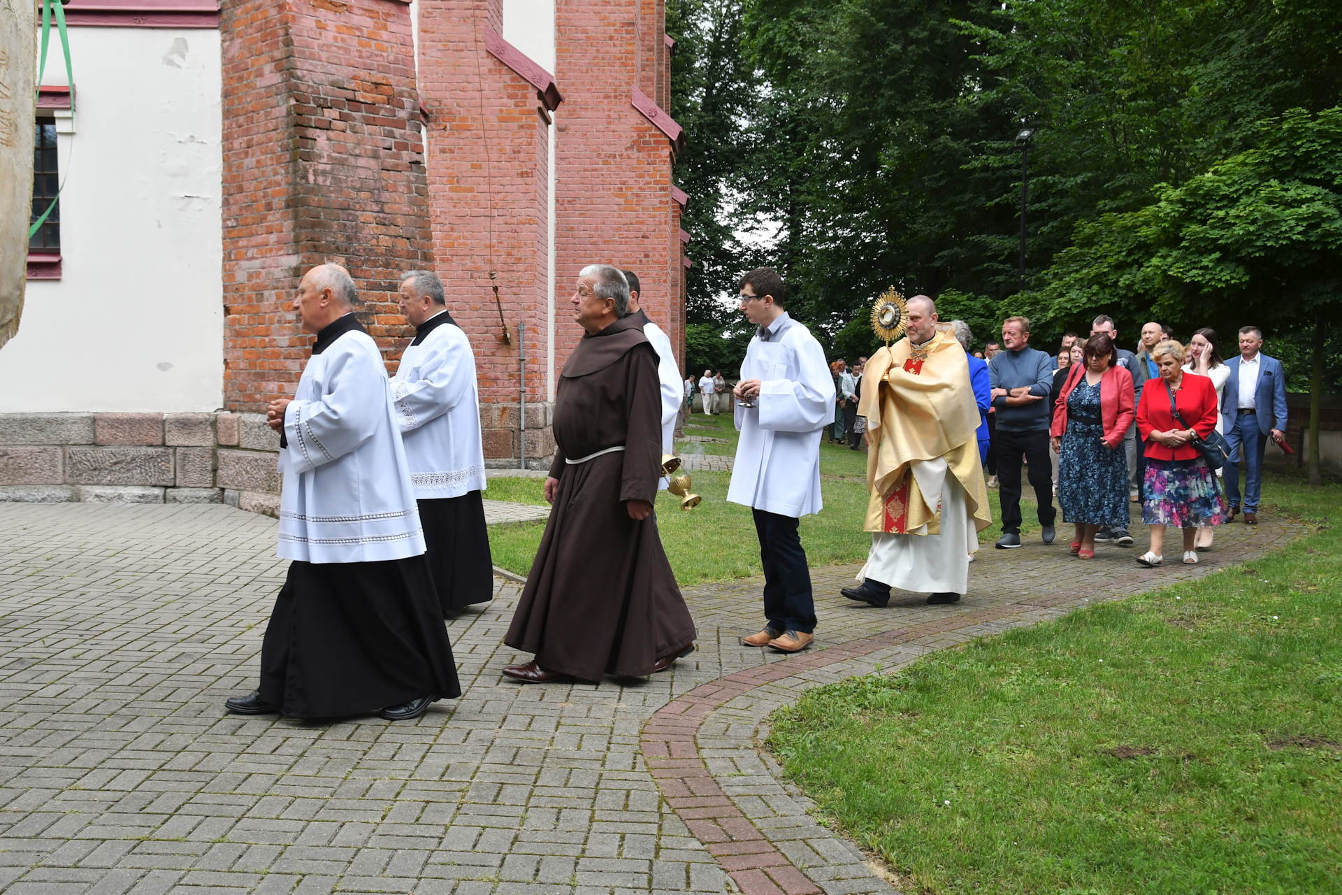 Ur. św. Małgorzaty-odpust par. 2026.07.12
