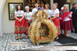 Dożynki Parafialne 2026.08.15