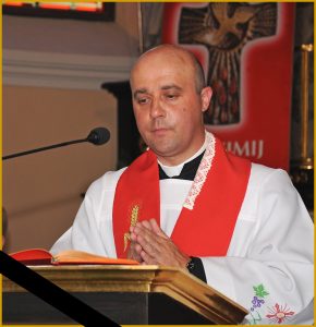 Zmarł ks. Tomasz Malesza